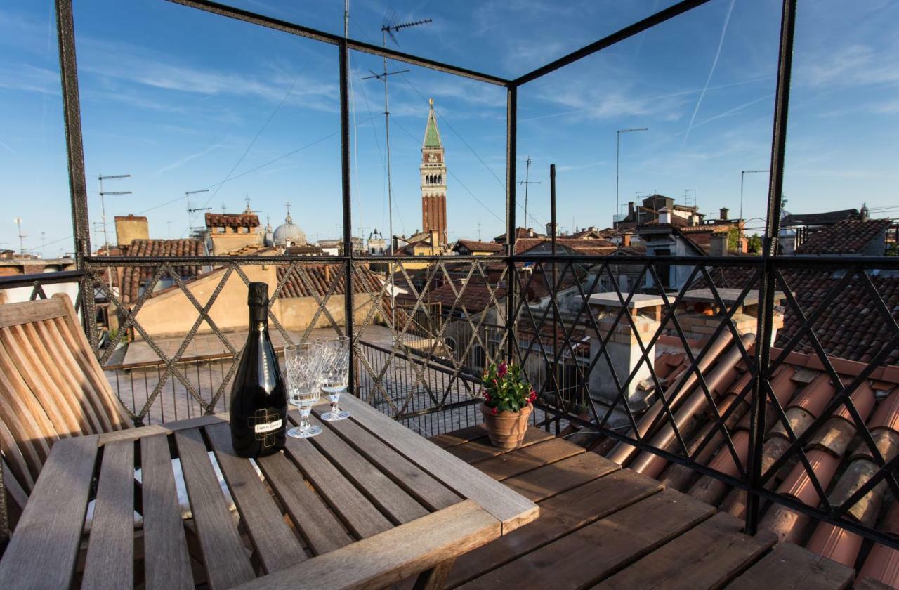 Ca' Nal Apartments Venecia Exterior foto
