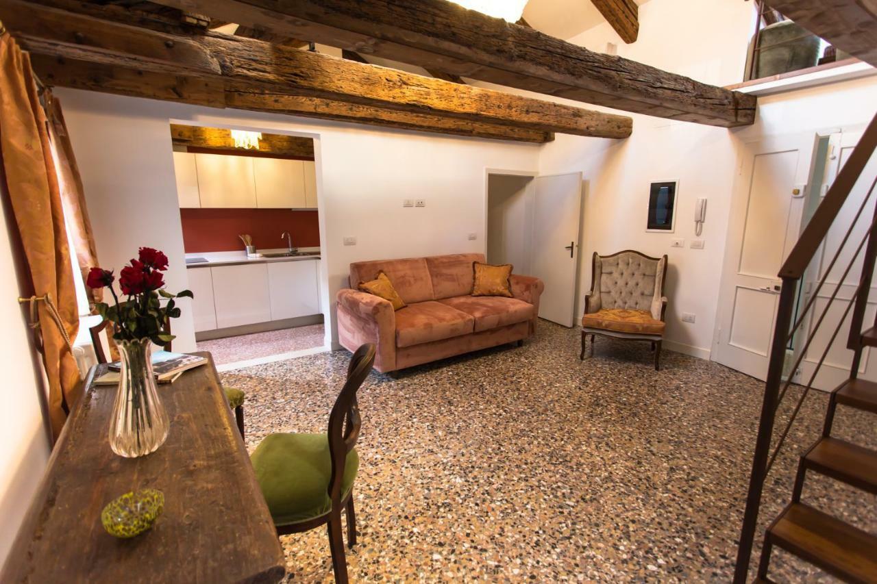 Ca' Nal Apartments Venecia Exterior foto