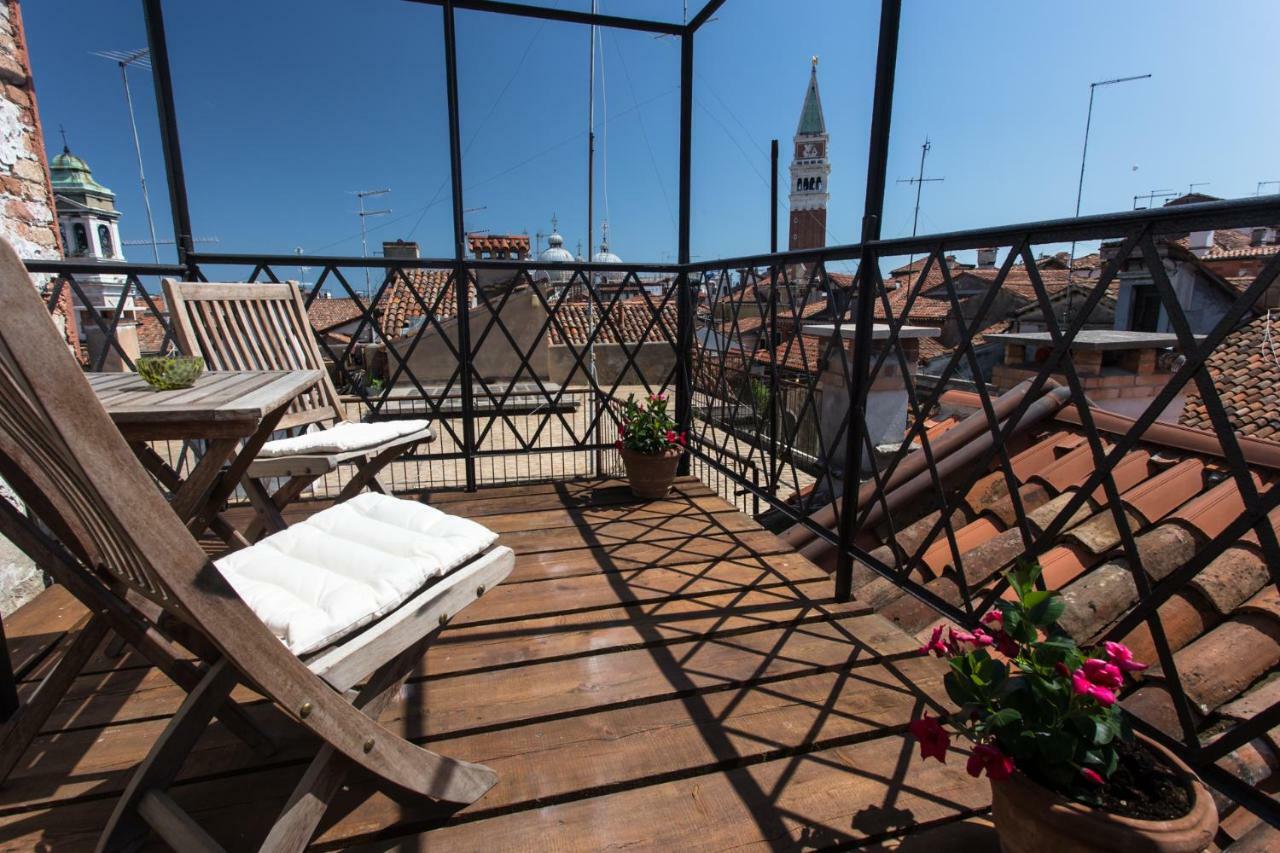 Ca' Nal Apartments Venecia Exterior foto
