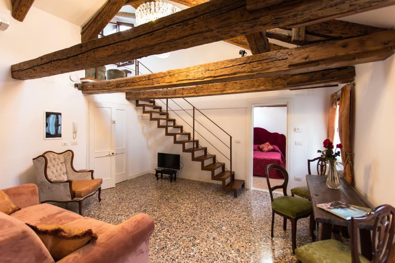 Ca' Nal Apartments Venecia Exterior foto