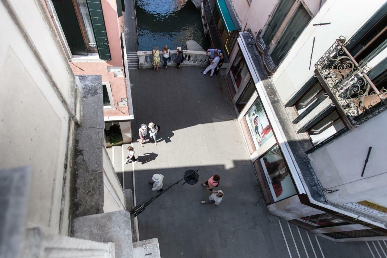 Ca' Nal Apartments Venecia Exterior foto