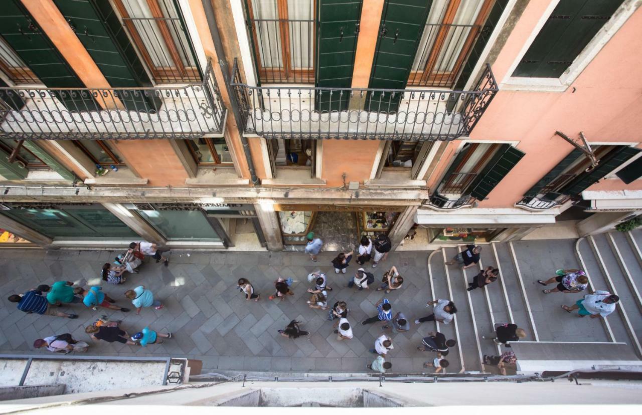 Ca' Nal Apartments Venecia Exterior foto