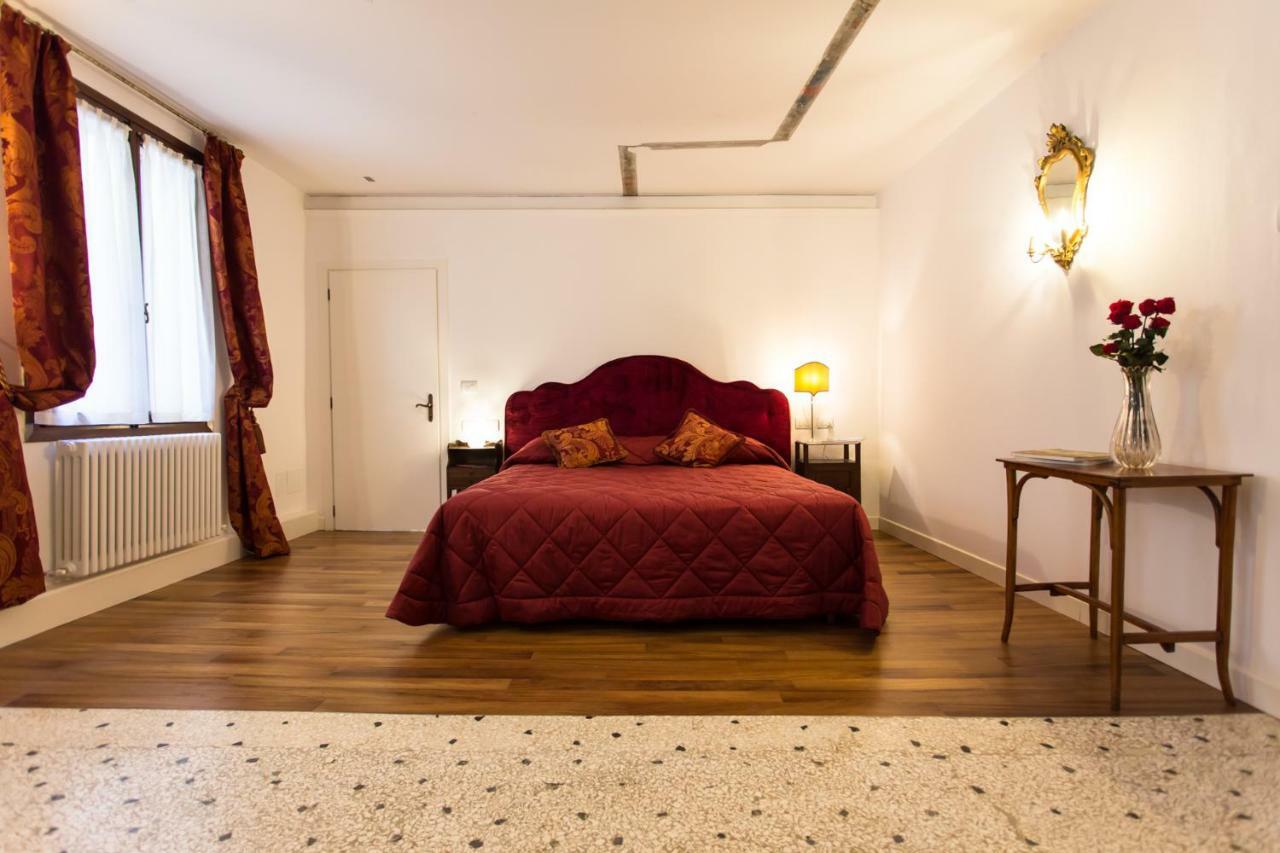 Ca' Nal Apartments Venecia Exterior foto