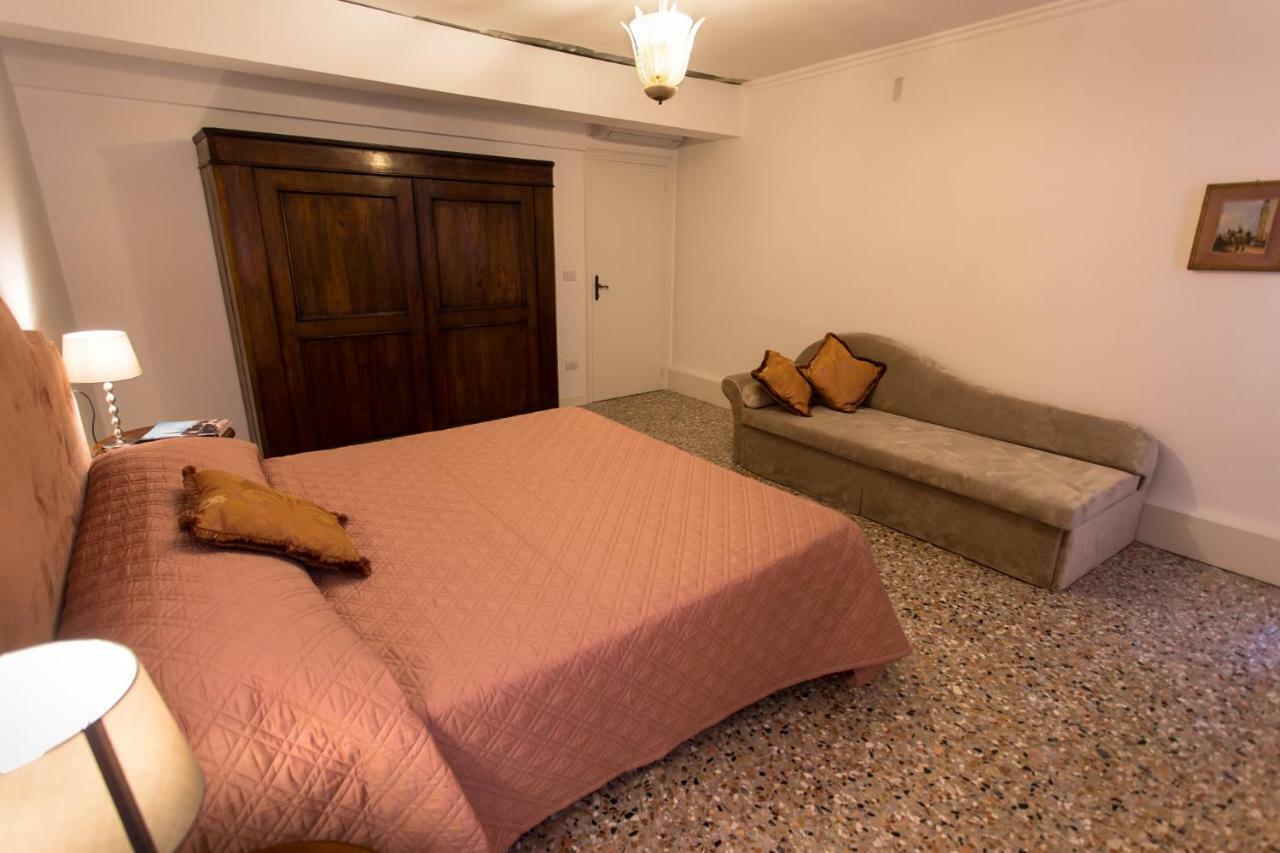 Ca' Nal Apartments Venecia Exterior foto