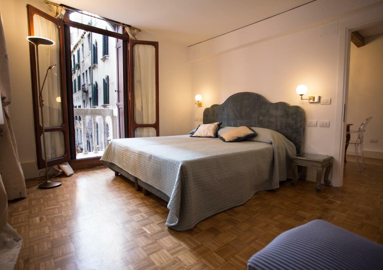 Ca' Nal Apartments Venecia Exterior foto