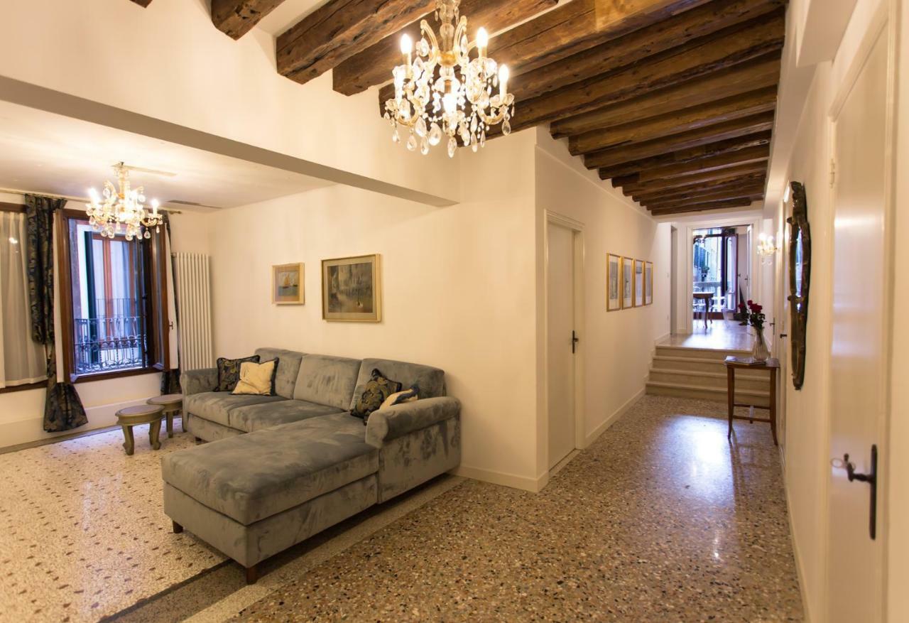 Ca' Nal Apartments Venecia Exterior foto