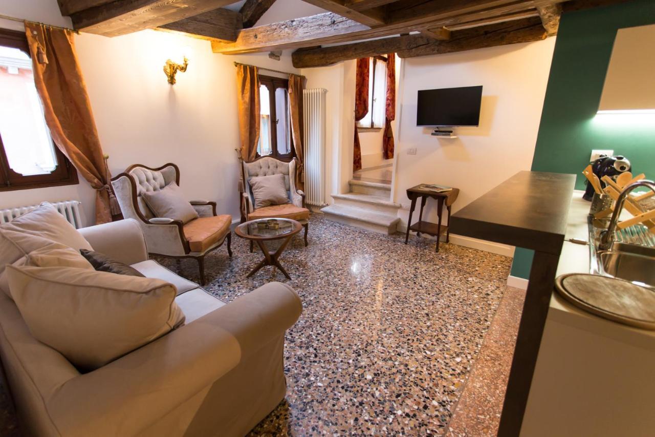 Ca' Nal Apartments Venecia Exterior foto