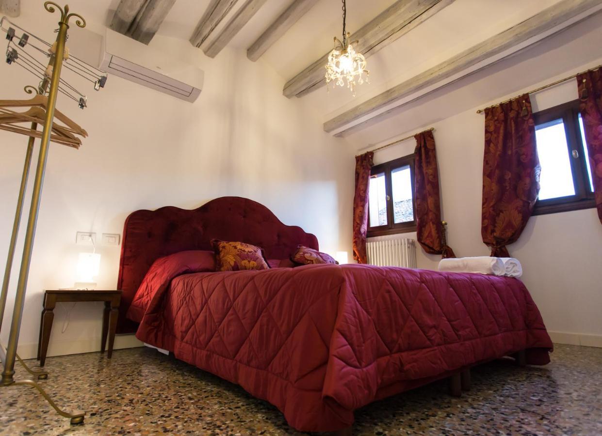 Ca' Nal Apartments Venecia Exterior foto