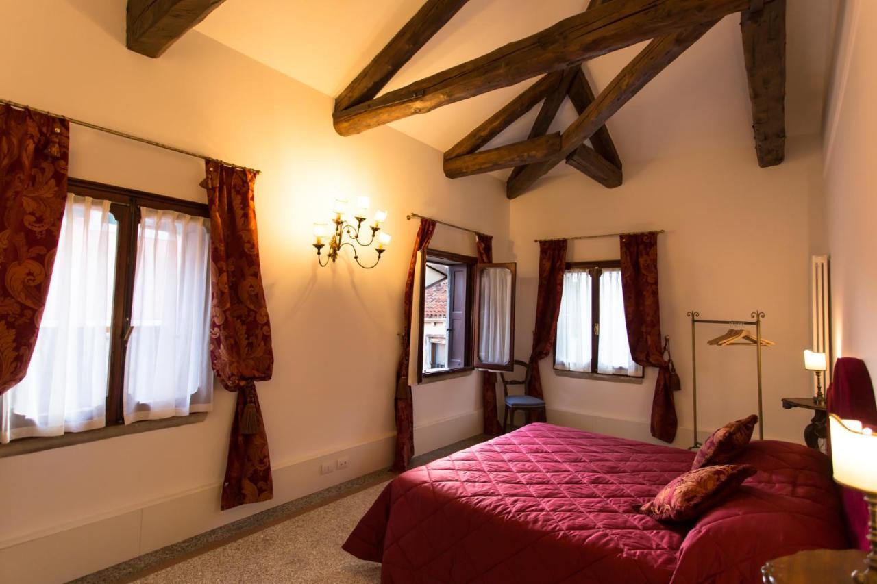 Ca' Nal Apartments Venecia Exterior foto